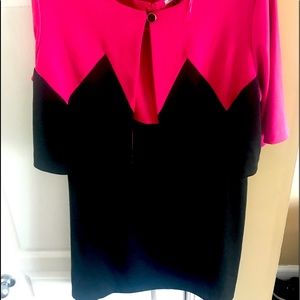 Plus size 2pc Jacket dress.  Worn a couple times.